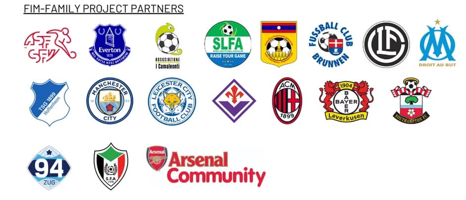 Join the movement for inclusive football