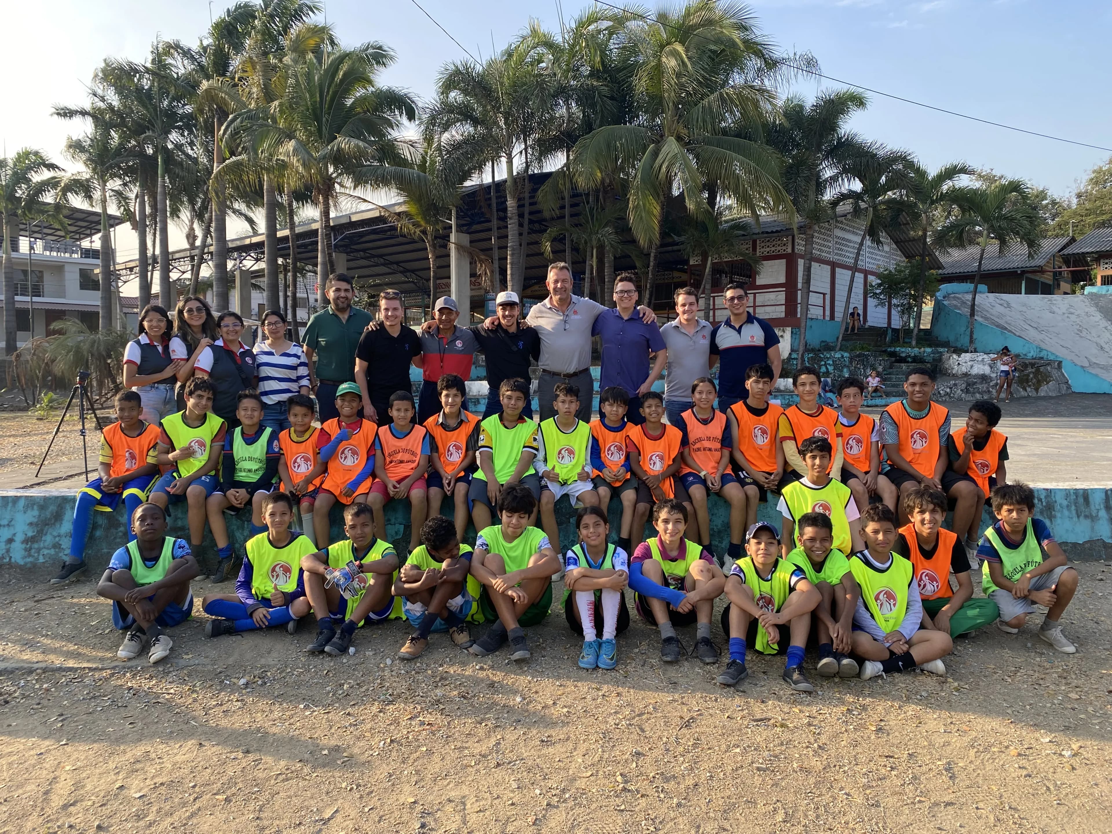 Impact stories from the field