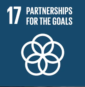 SDG 17 Partnerships for the Goals