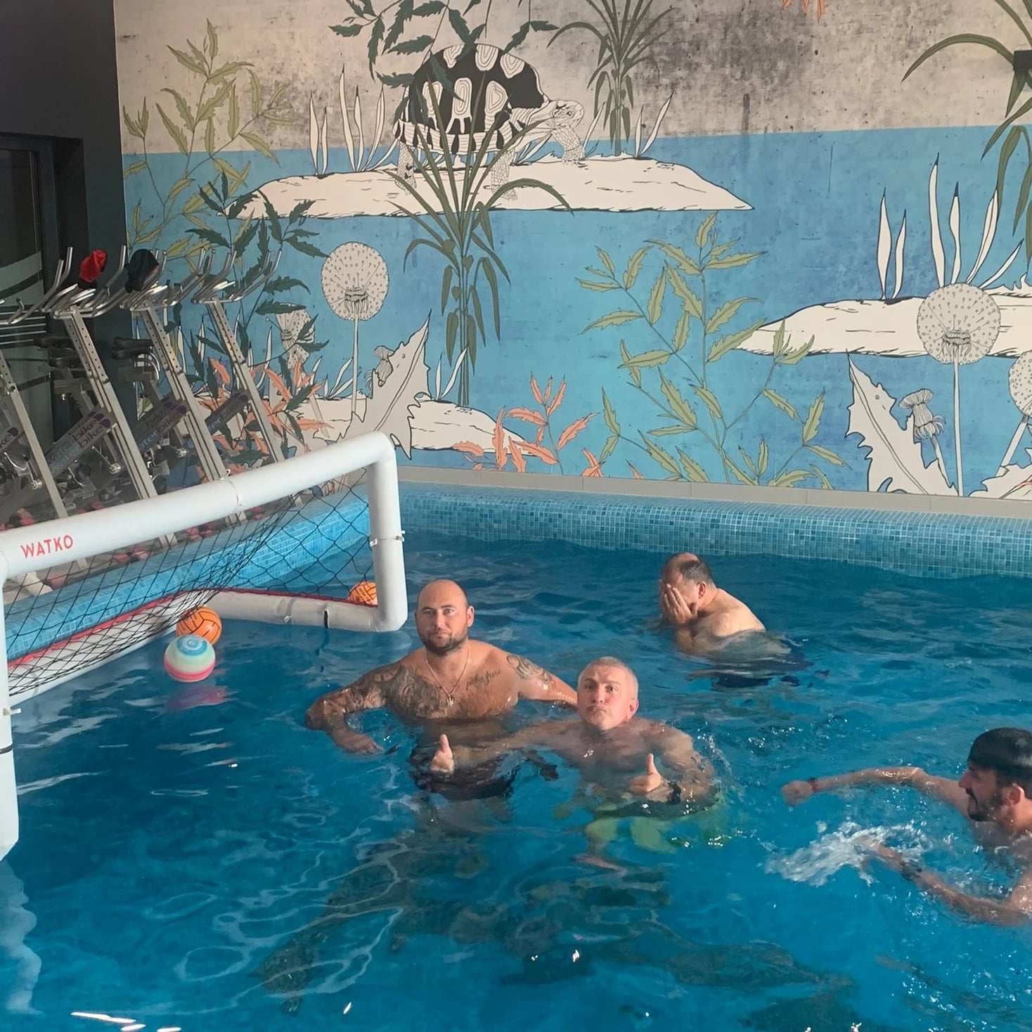 Phase 6 of our project “Ukraine: Through Sport Into Society” concludes successfully in Rzeszów – image 5