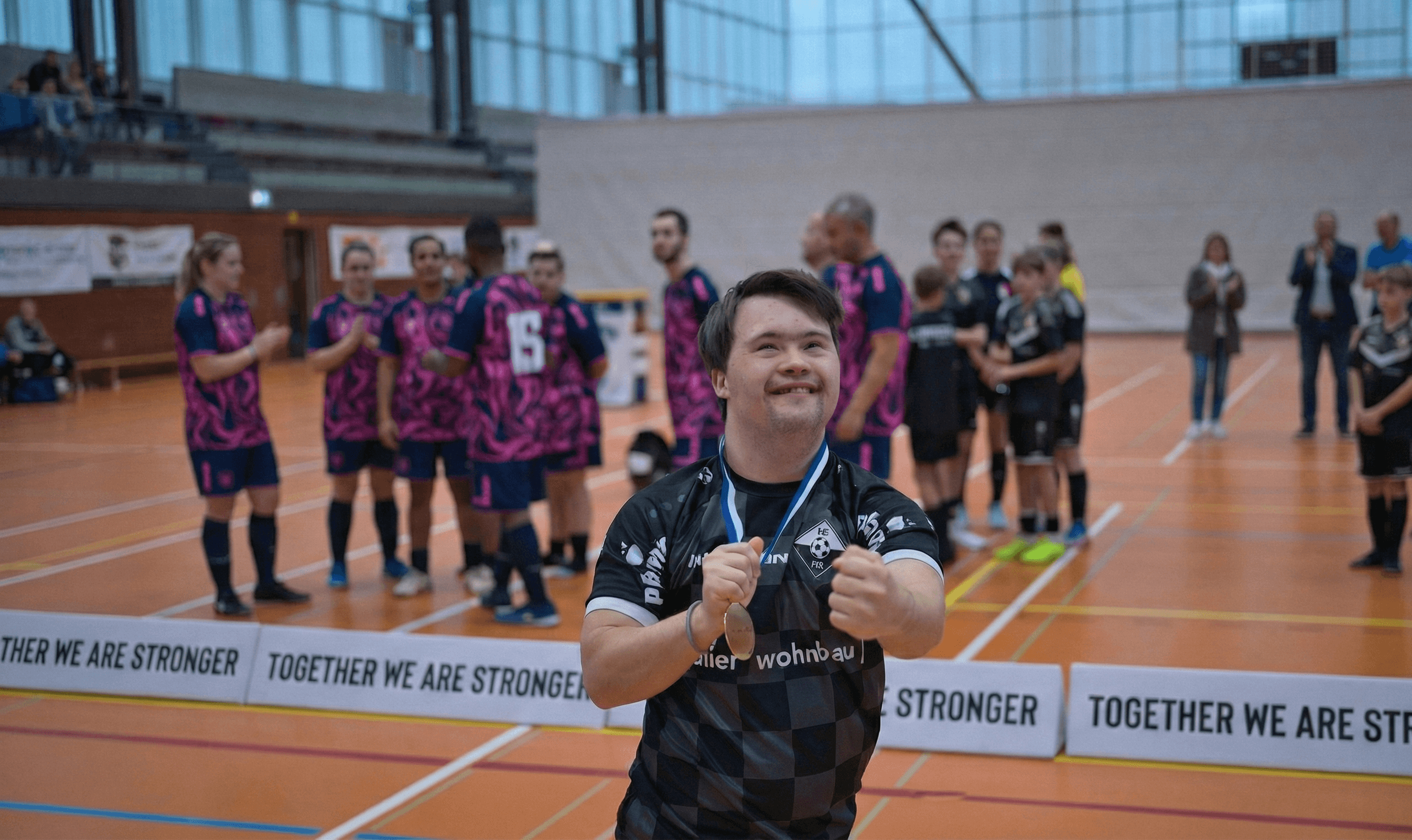 Highlights from Swiss Inclusion League brings a full day of unity to St. Gallen – gallery image 1