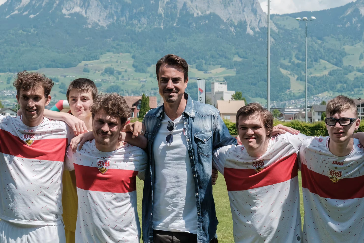 Swiss Inclusion League – Matchday 2 at Stadion Wankdorf, Bern