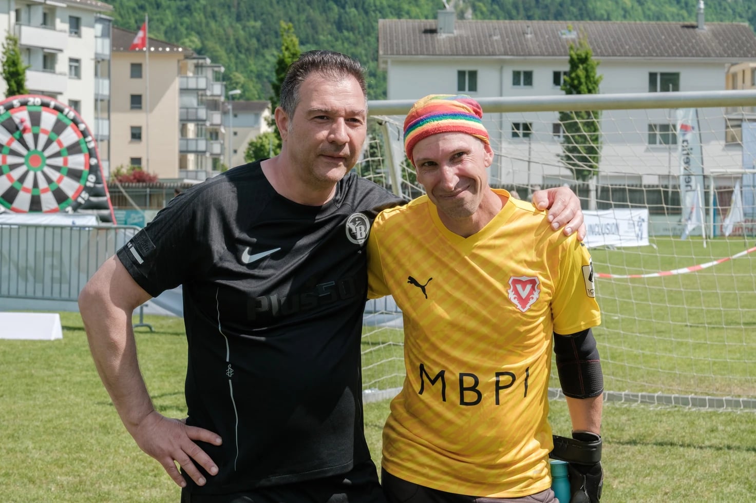 Swiss Inclusion League – Matchday 2 at Stadion Wankdorf, Bern – image 2