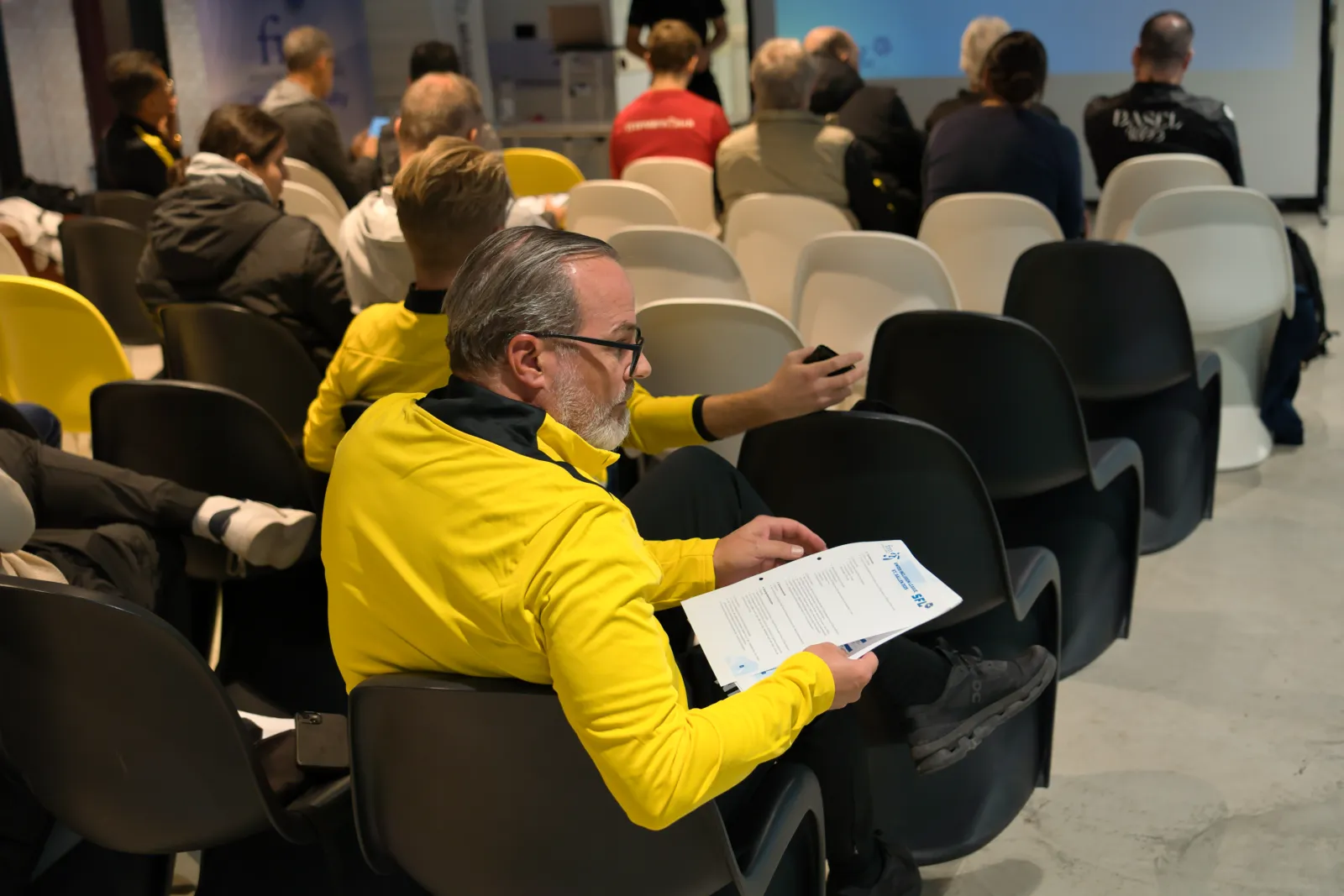 Swiss Inclusion League brings a full day of unity to St. Gallen – image 5