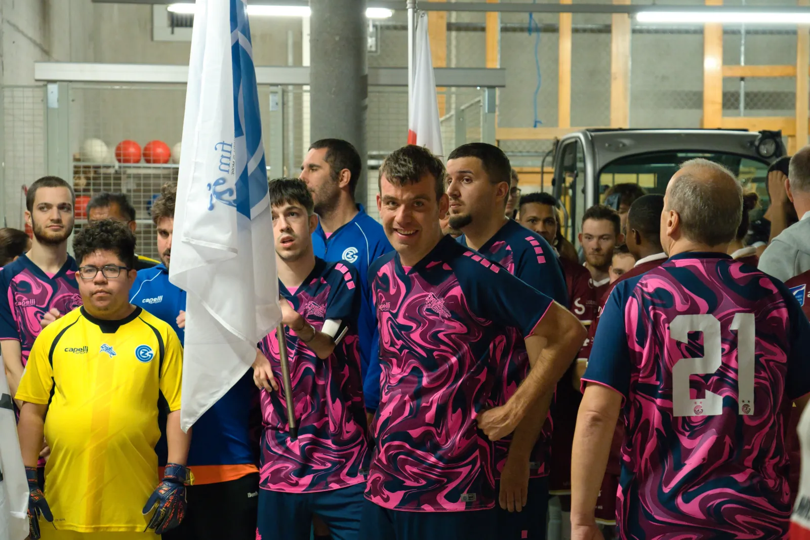 Swiss Inclusion League brings a full day of unity to St. Gallen – image 1