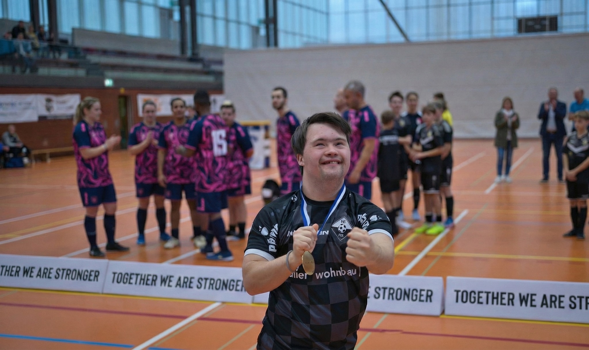 Swiss Inclusion League brings a full day of unity to St. Gallen