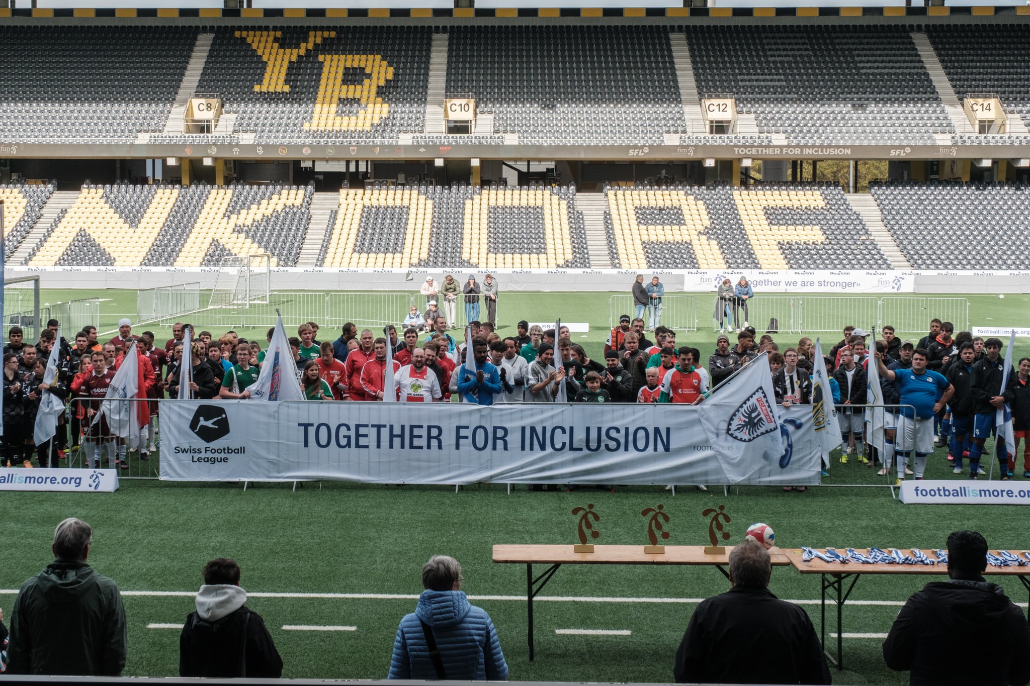 Swiss Inclusion League – Bern becomes the capital of inclusion – image 1