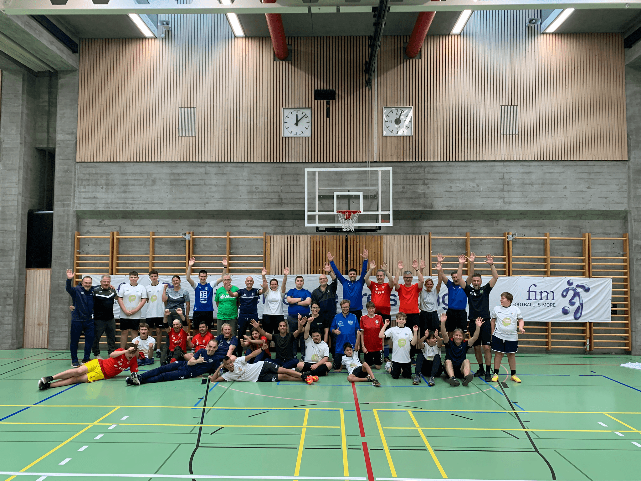 Education and Training for Inclusion in Team Sports Using Football as an Example in Liechtenstein – image 1