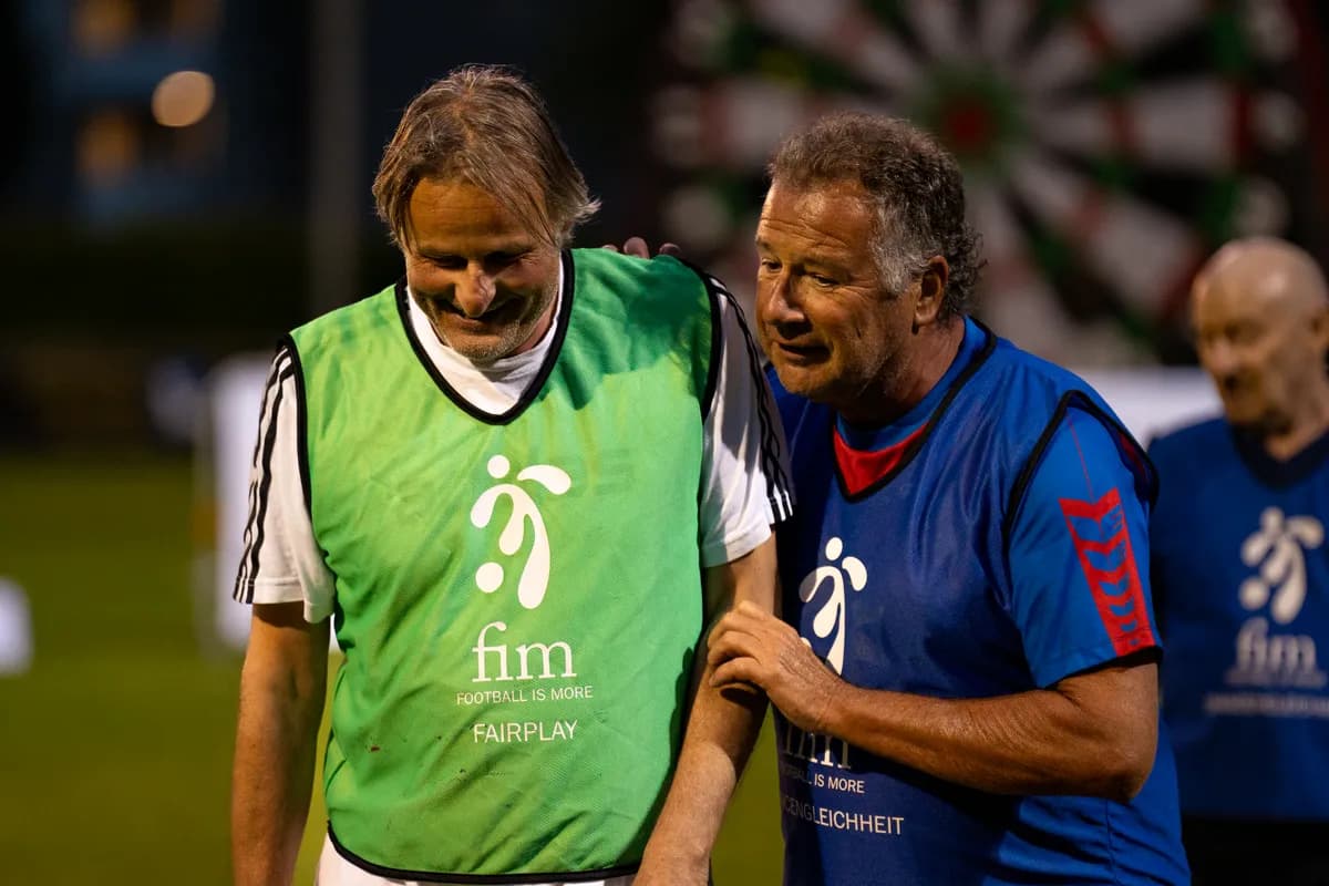 Inclusive club tournament at BSC Old Boys Basel