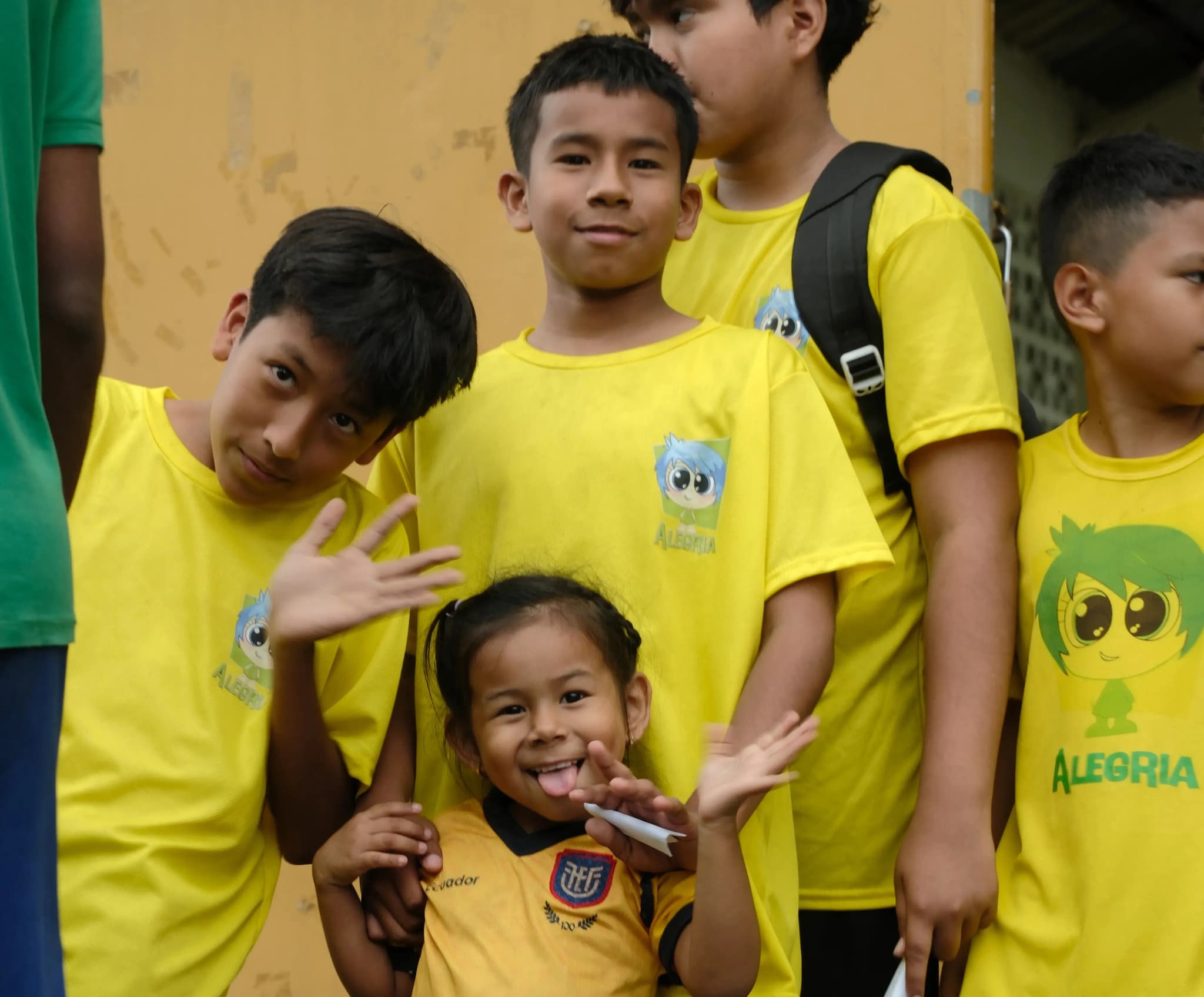 Development cooperation