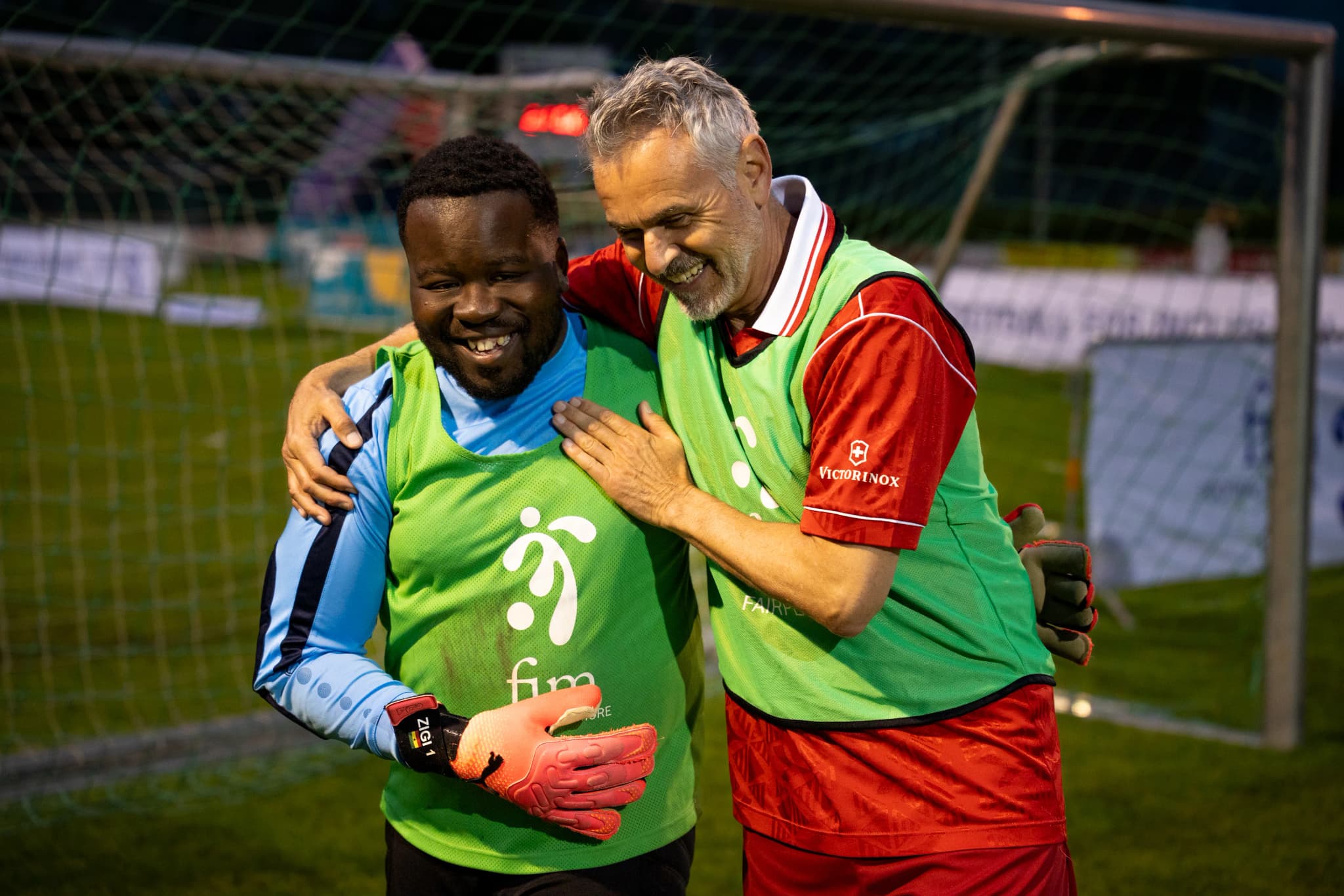 Inclusive sports programmes imagery