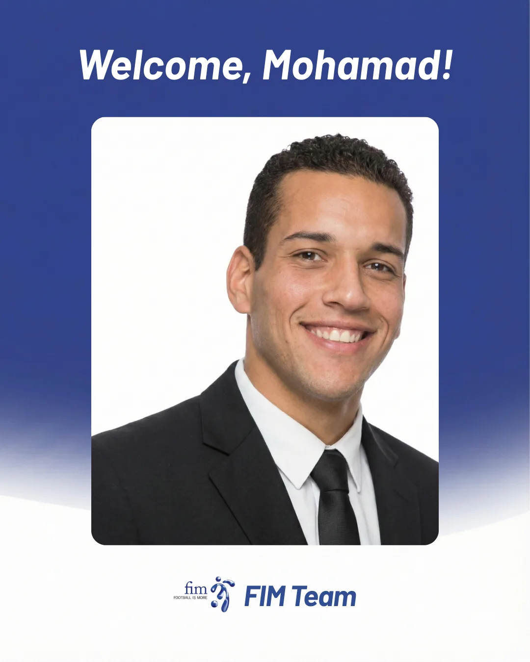 FOOTBALL IS MORE Welcomes Two New Team Members – image 2