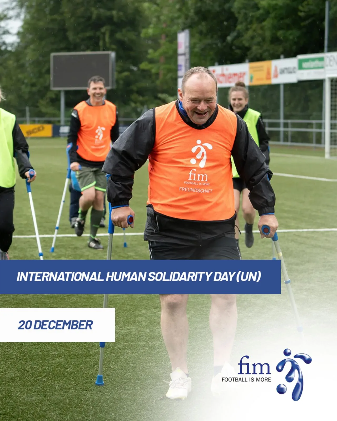 International Human Solidarity Day