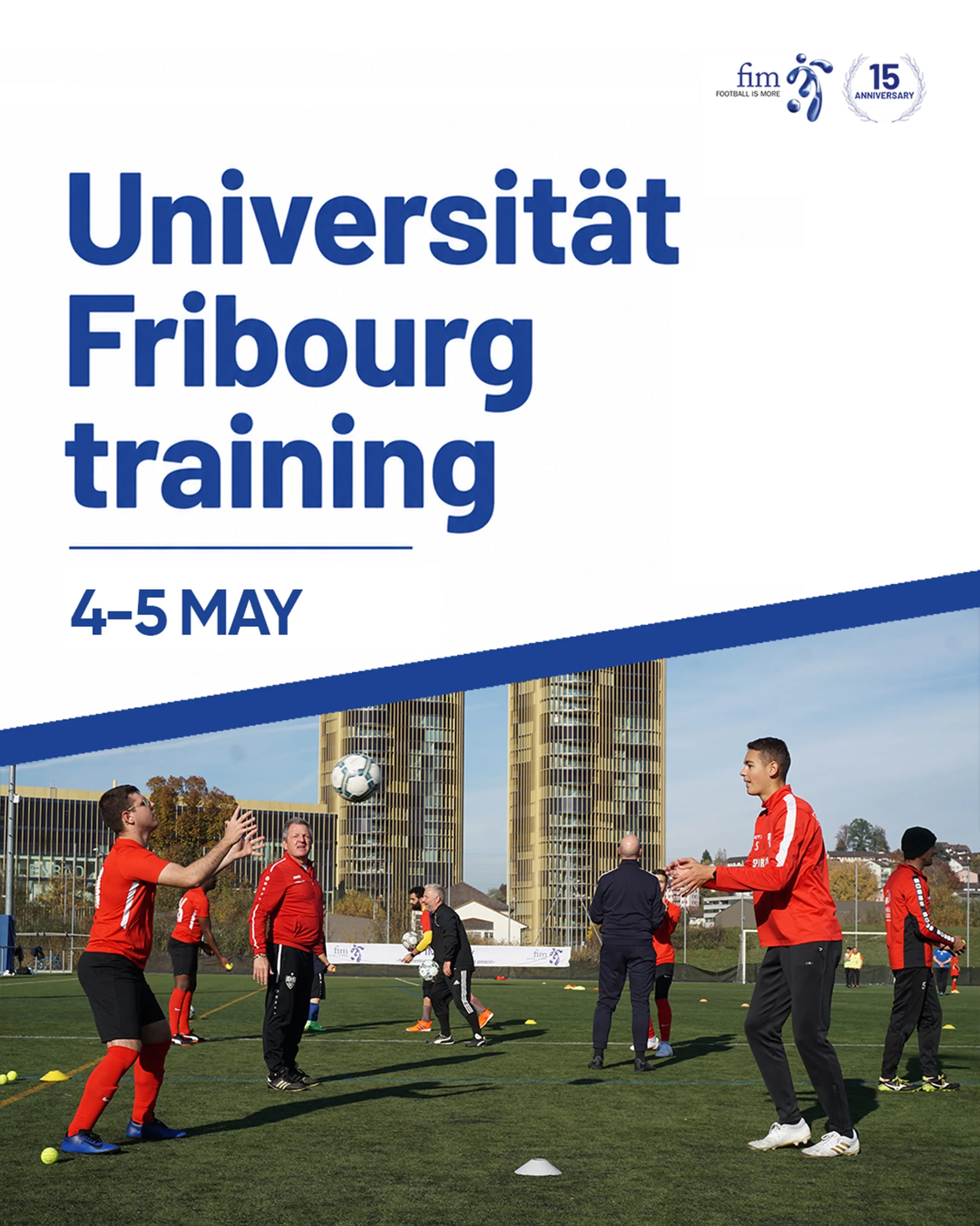 Am 4. und 5. Mai sind wir wieder an der Universität Fribourg! – image 1