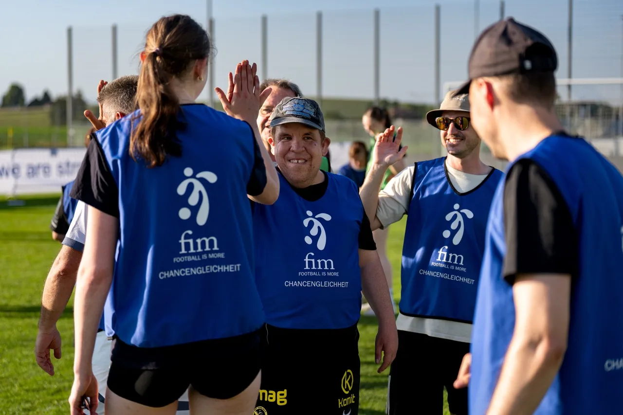 Walking Football Turnier in Ueberstorf – image 3