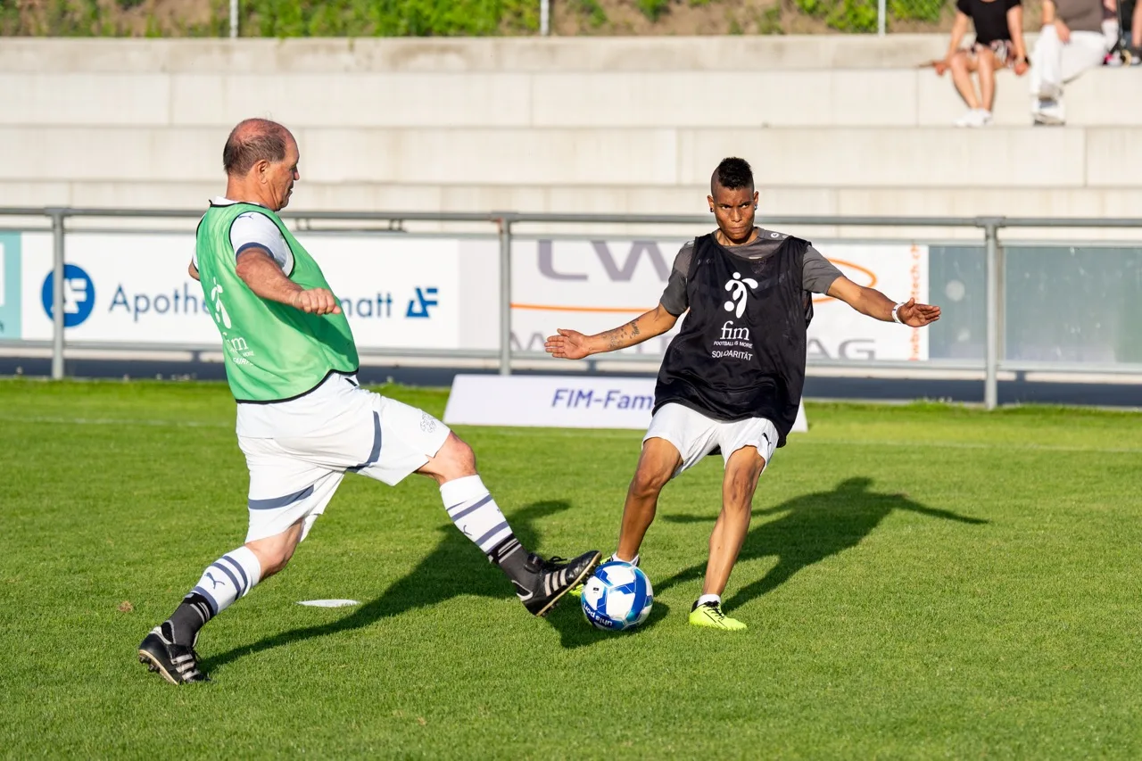 Walking Football Turnier in Ueberstorf – image 4