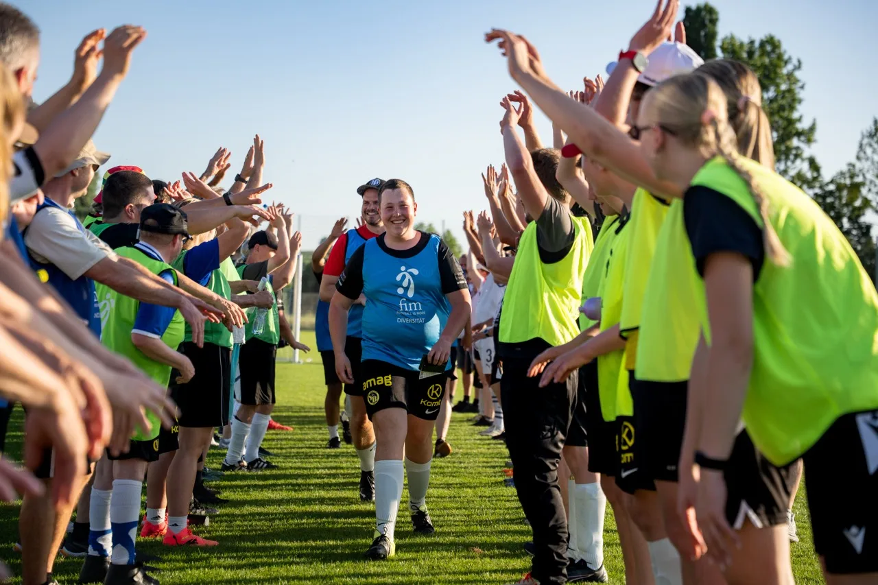 Walking Football Turnier in Ueberstorf – image 5