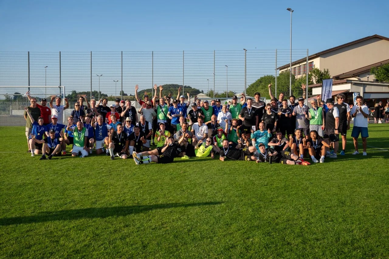 Walking Football Turnier in Ueberstorf – image 6