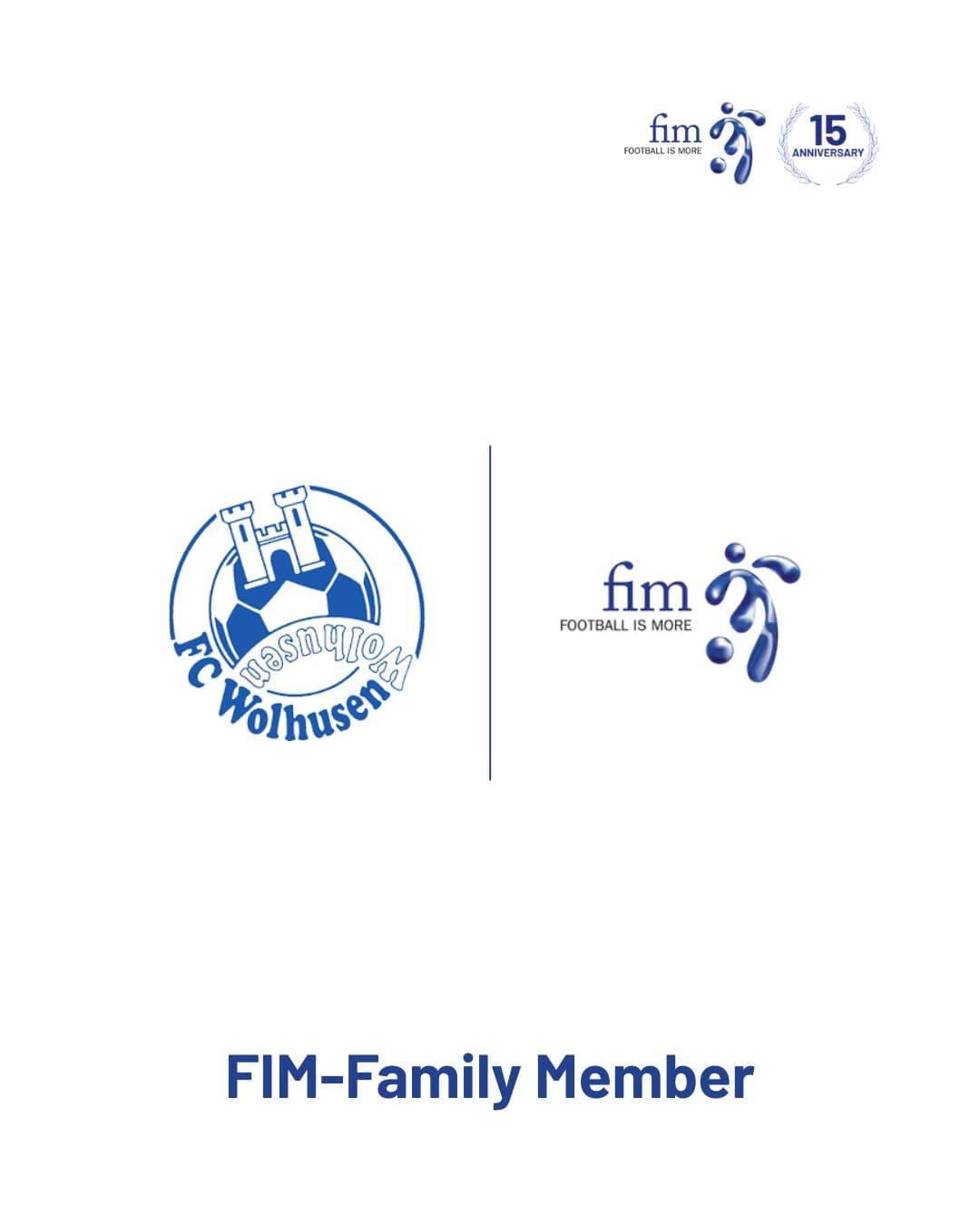 Herzlich Willkommen in der FIM-Family FC Wolhusen!