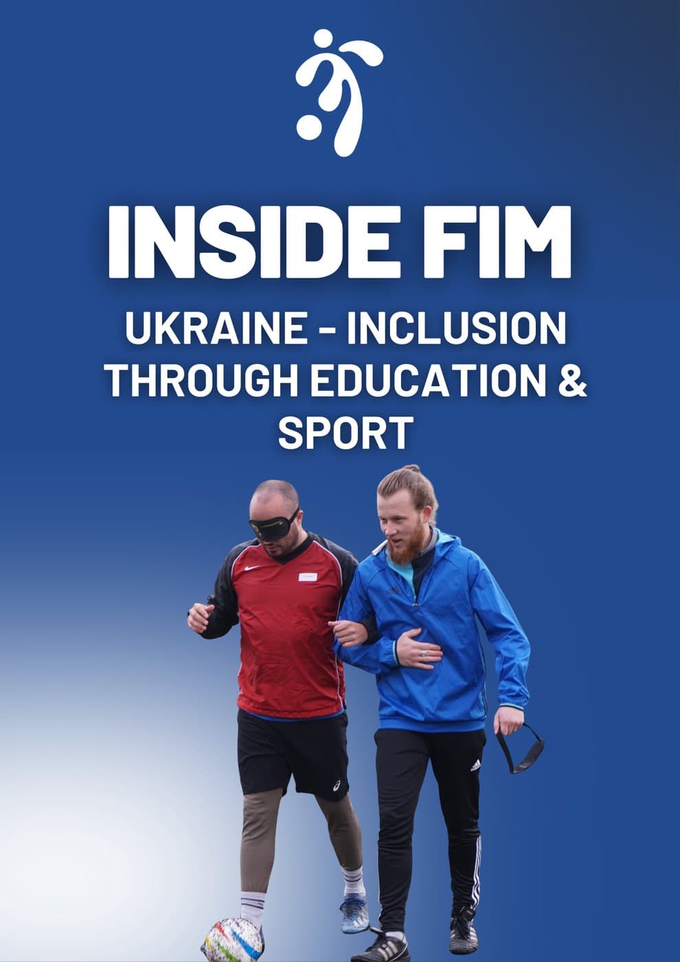 Training Teachers, Coaches and Support Staff from Ukraine