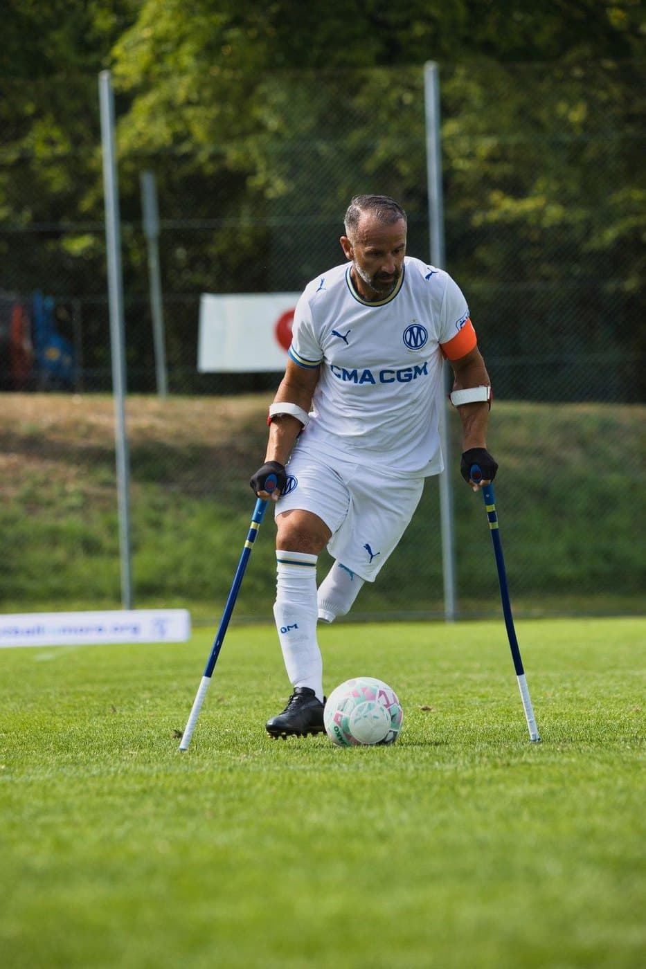 Four Teams, One Tournament: Amputee Football at the 13th International Inclusion Cup