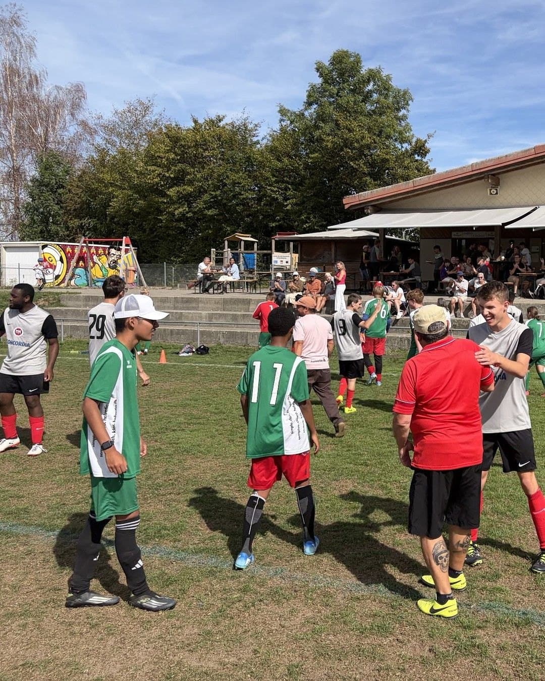 A Successful Start for the IFV-Inklusionsliga